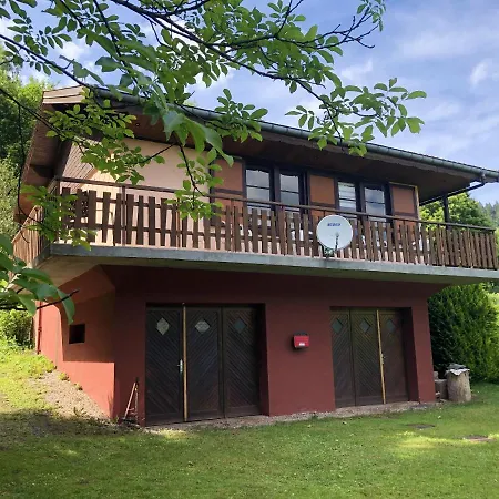 Feriehus Holiday La Soye Pierre-Percée